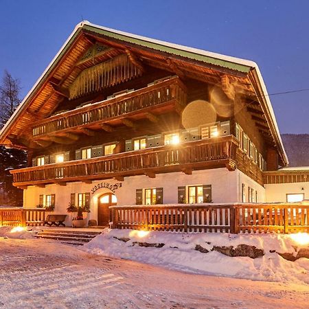 Gut Voegeihof Hotell Forstau  Eksteriør bilde