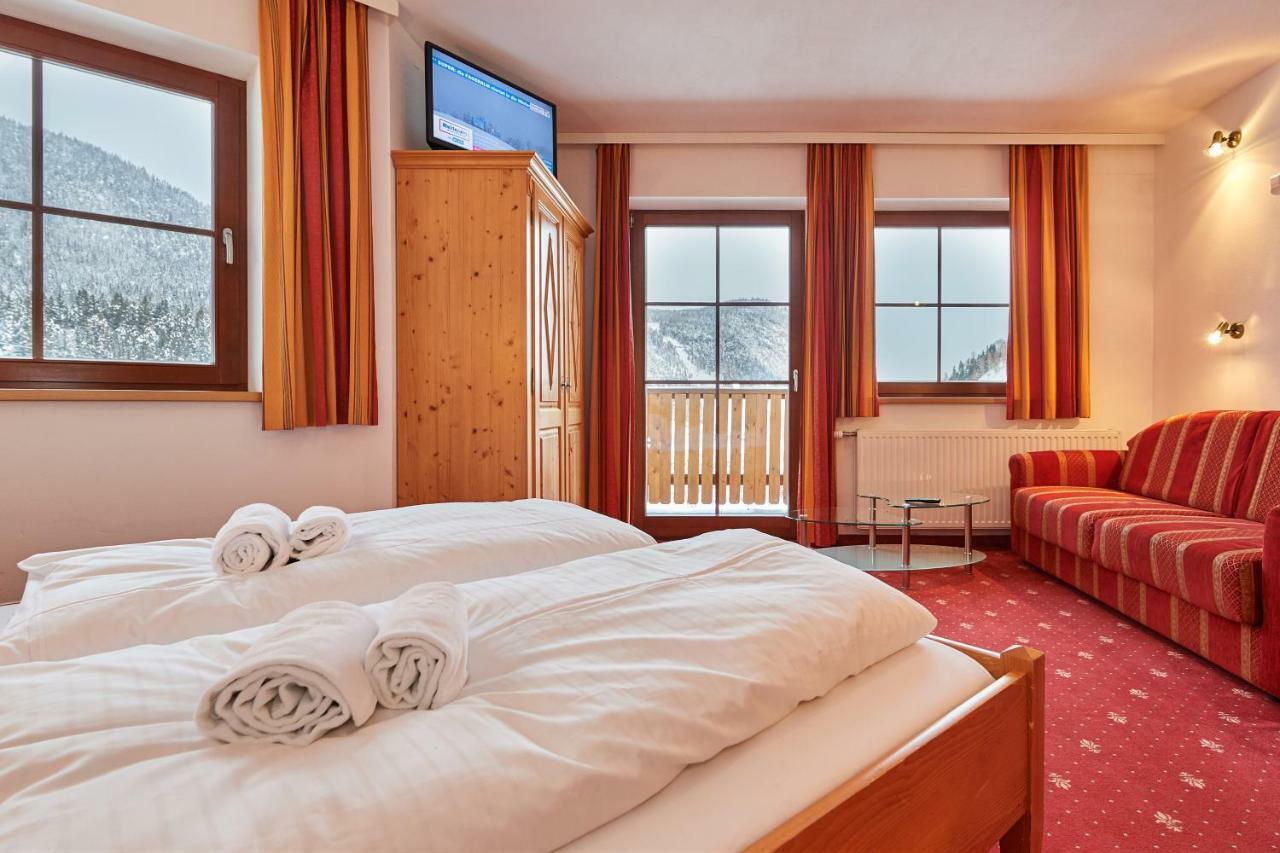 Gut Voegeihof Hotell Forstau  Eksteriør bilde