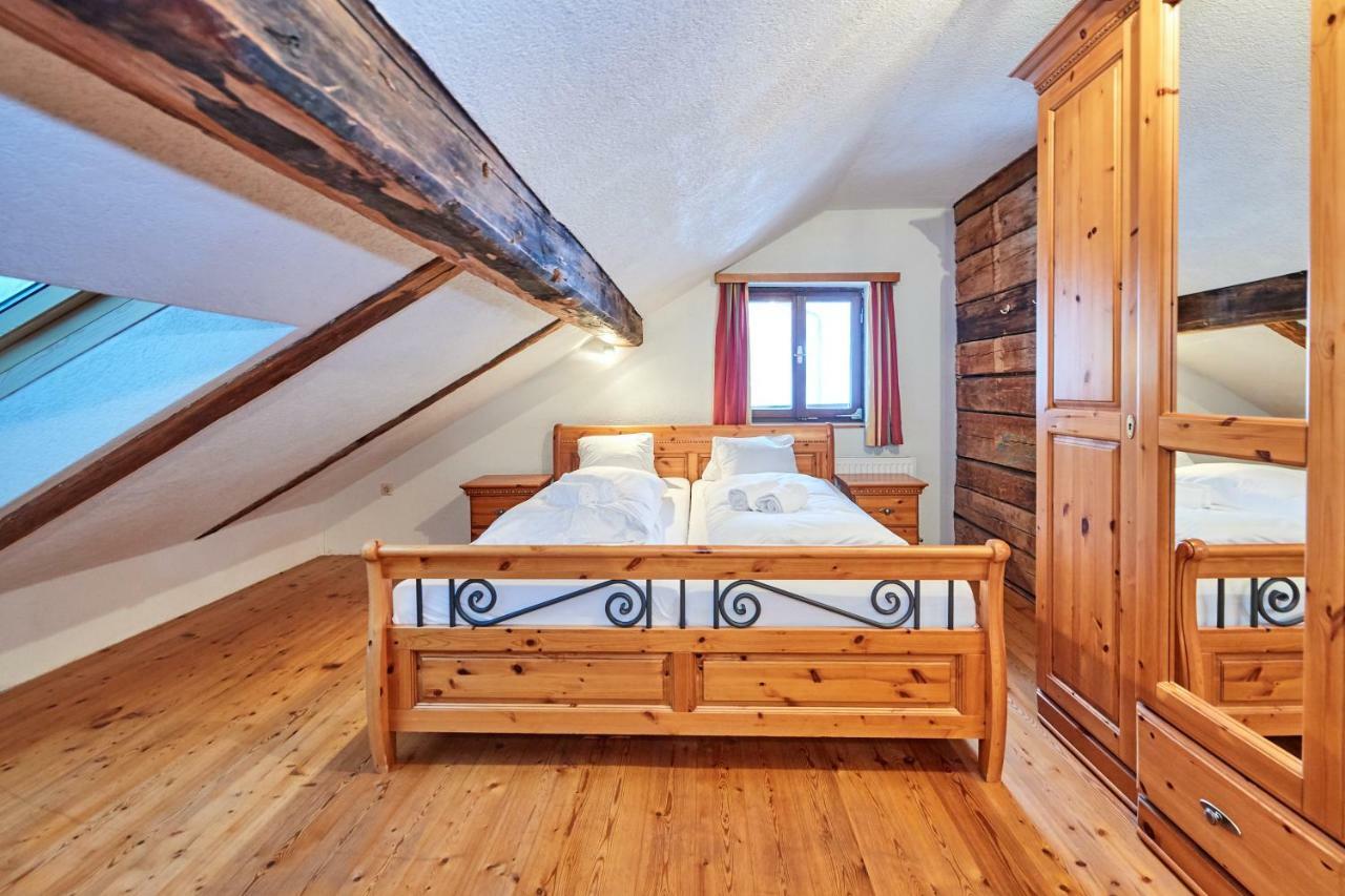 Gut Voegeihof Hotell Forstau  Eksteriør bilde