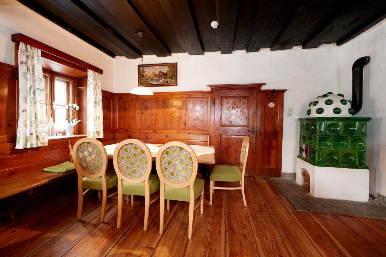 Gut Voegeihof Hotell Forstau  Eksteriør bilde