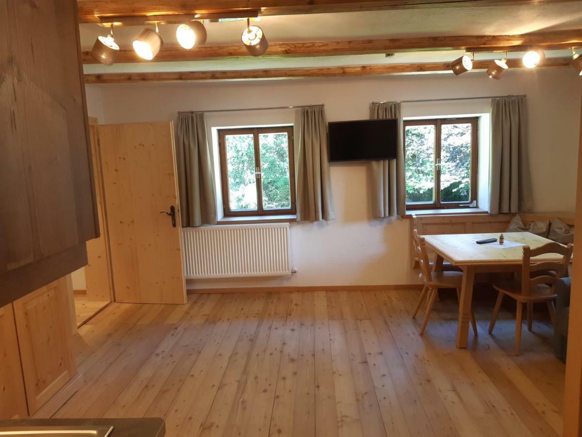 Gut Voegeihof Hotell Forstau  Eksteriør bilde
