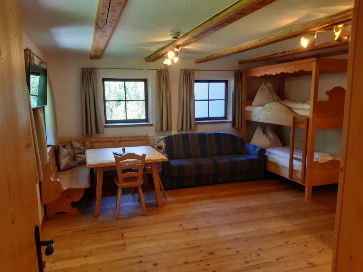 Gut Voegeihof Hotell Forstau  Eksteriør bilde