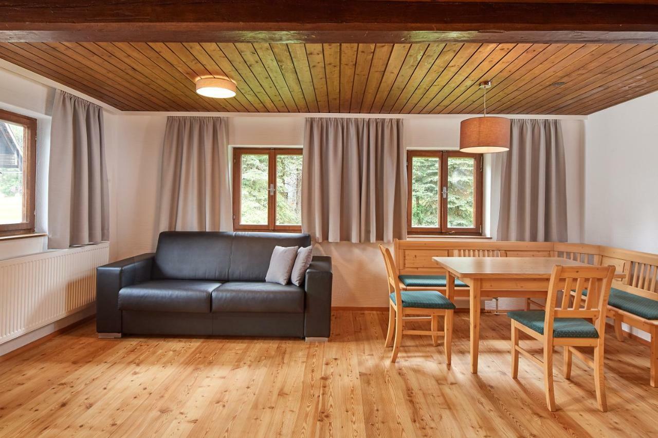 Gut Voegeihof Hotell Forstau  Eksteriør bilde