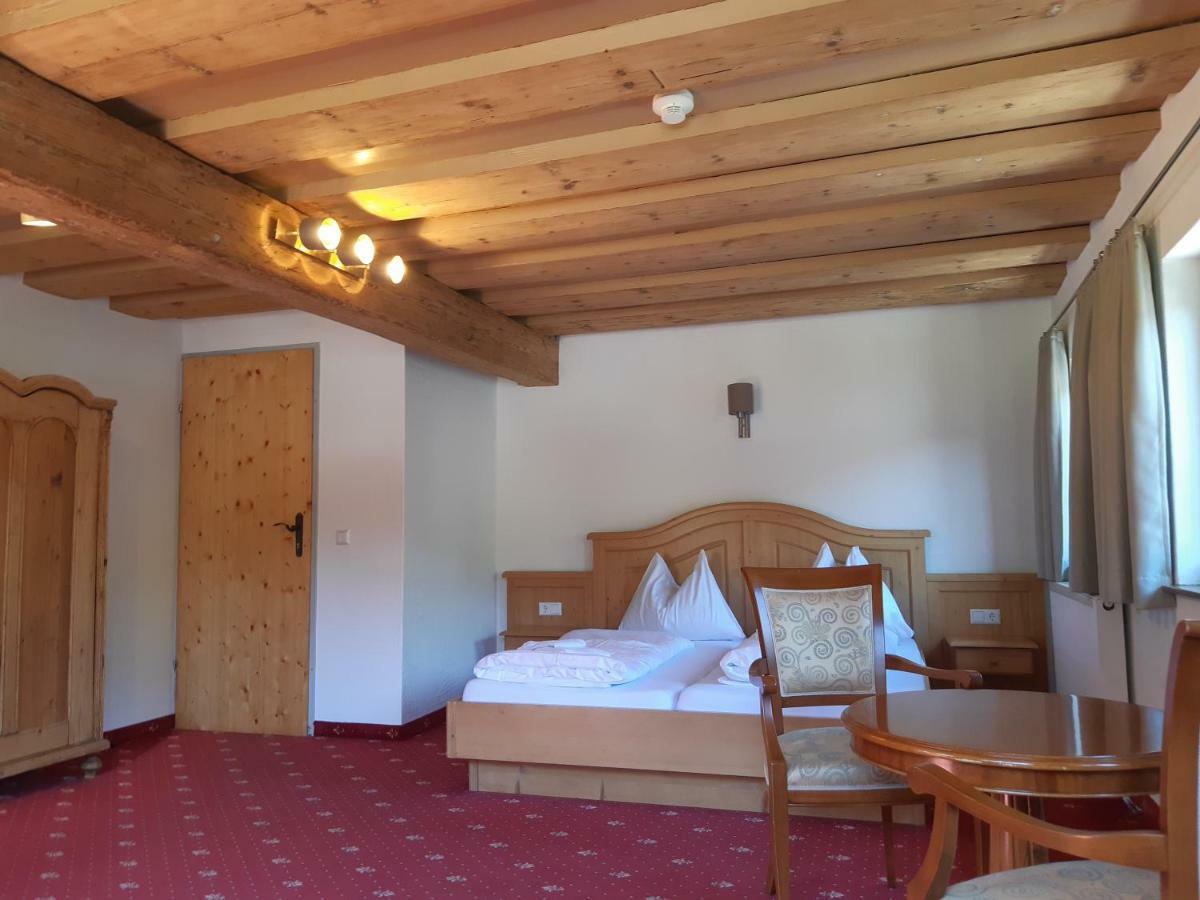 Gut Voegeihof Hotell Forstau  Eksteriør bilde